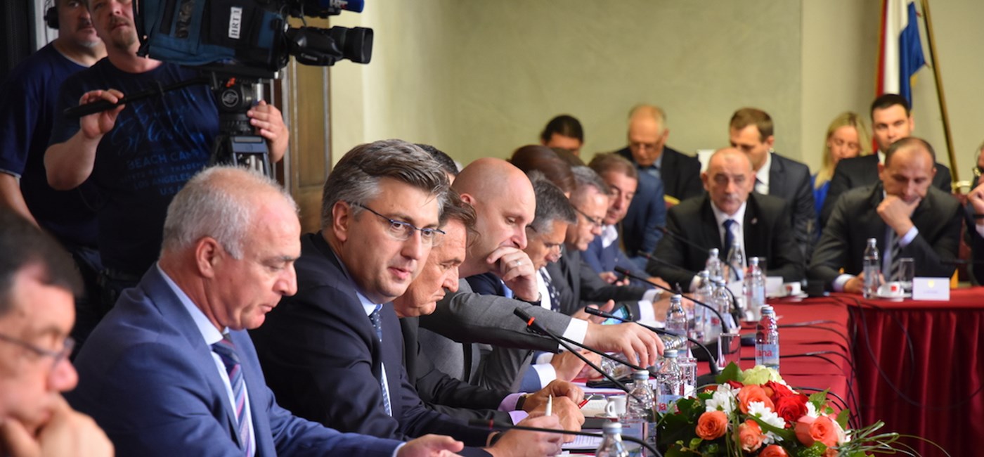 Ova je vlada izdvojila više od 700 milijuna kuna za razvoj svih dijelova Hrvatske